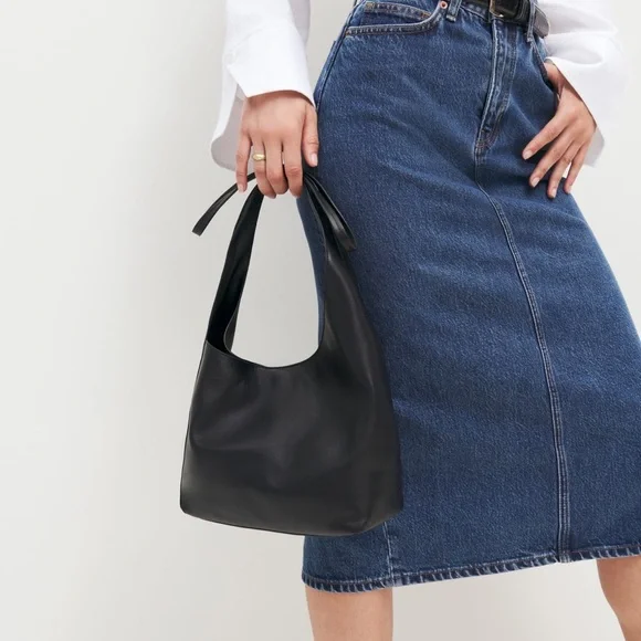 Reformation small vittoria tote bag